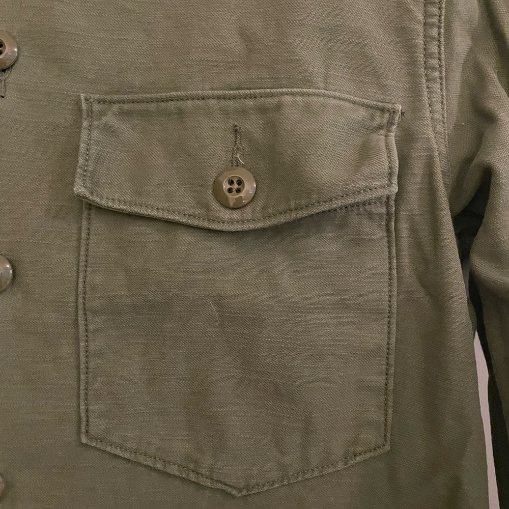 Faherty Stretch Surplus Savannah Jacket - Picture 12 of 14